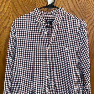 Express dress shirt